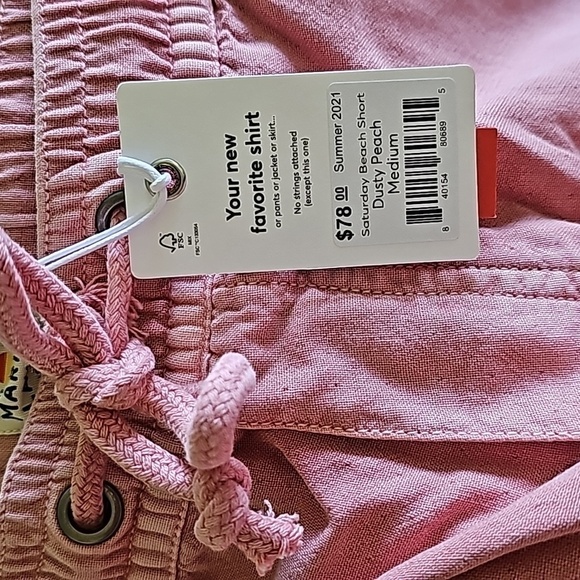 Marine layer Saturday Beach Short - Picture 3 of 8